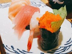 甜虾握寿司-樱町三味日本料理(城乡世纪广场店)