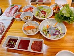 -喜来稀肉(北外滩白玉兰广场店)