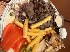 混合烤肉-ELI FALAFEL Lebanese&Mediterranean黎巴嫩美食(富城路店)