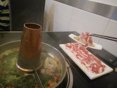 -清真·海清斋铜锅涮肉牛羊肉小炒泡馍(大雁塔店)