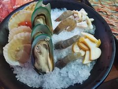 海鲜拼盘-丽江庭院之爱在路上(西单店)