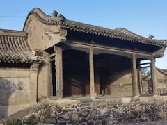 -鸡鸣驿城