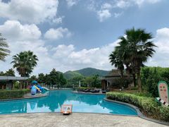 -宁波九龙湖开元度假村