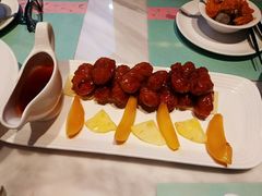 菠萝咕咾肉-大树餐厅(益田假日店)