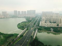 -荣誉国际酒店-云顶旋转餐厅