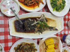 椒盐玉米-琼大师东方烤乳猪(亚特兰蒂斯店)