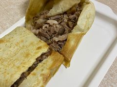 -宝光熏肉鞋底火烧(新街口店)
