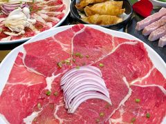 -韩时烤肉(丰科万达广场店)