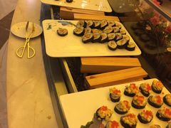 寿司-大唐西市酒店-丝路阳光西餐厅