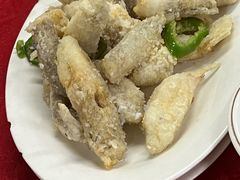 椒盐九肚鱼-蛇口康乐快餐鱼仔档(翠苑小区店)