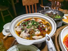 -渔乡米香·剁椒鱼头(四方坪店)