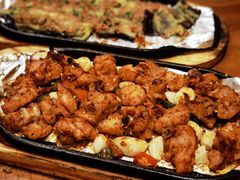 -老东镇啤酒屋海鲜加工·蒸汽海鲜·海鲜烧烤(台东店)