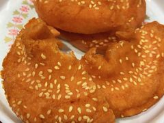 怀旧咸煎饼-赏点粤式点心(广州塔店)