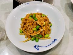 豌豆羊尾笋-钱塘花园·宁波菜