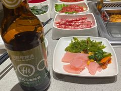 -海底捞火锅(团结桥店)
