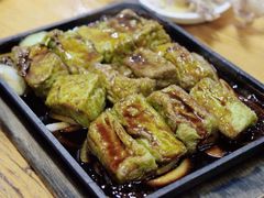客家酿豆腐-天程知味园