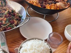 -百味地锅鸡(铜山路店)