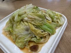 手撕包菜-粤香村(清真川菜店)