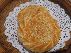 烧饼-老牌坊鲁菜名店(宽厚里店)