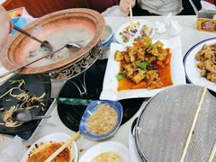 -何记羊汤馆(丽水佳源店)