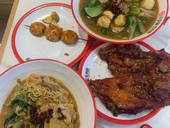 -闫家炸鸡架(五爱总店)