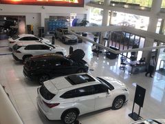 -上海和展广汽丰田4S店(老闵行店)