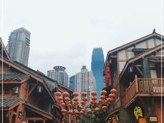 -重庆十八梯传统风貌区