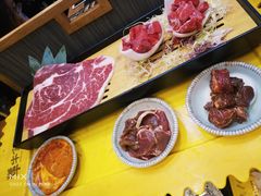 -犟牛家·榴莲烤肉(五棵松店)