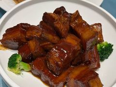 -大连湾旭日·家宴·海肠捞饭(马栏广场店)