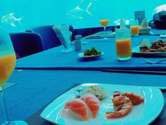-瑞德姆美人鱼海底演艺主题餐厅(亚龙湾店)
