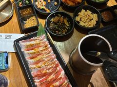 -九田家黑牛烤肉料理(华侨城店)