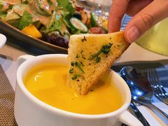 -蓝山四季西餐植物店