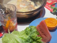 -汉阳廷自助烤肉·火锅(万丰海岸城店)