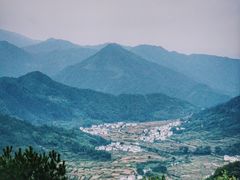-上坦村