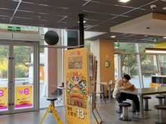 -麦当劳(牡丹江路店)