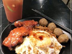 -亞婆井·劲抽面食(铂顿城店)