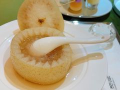 招牌雪梨燕窝-燕庭·纯燕窝·甜品下午茶(南京西路店)