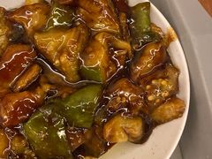红烧茄子-都市快车(南五马路店)
