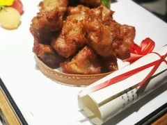 陈皮排骨-渝乡辣婆婆·川菜 水煮鱼(中山西路店)