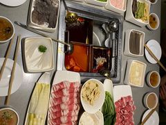-海底捞火锅(高新活力汇店)
