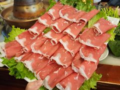 -惠丰涮肉馆|炭火铜锅·手工水饺(德宝新园店)