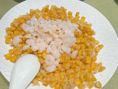 虾仁玉米-大潮淮·淮扬菜(何园旗舰店)
