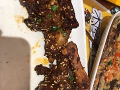 -木屋烧烤(西南角店)