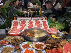 -谭三娘鲜切牛肉自助火锅(九眼桥总店)