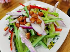 -西部马华清真兰州牛肉面·烧烤夜市(关东店)