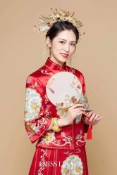 -LOVINA洛维娜婚纱礼服