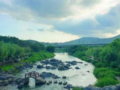 -门城湖公园
