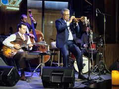 -林肯爵士乐上海中心 Jazz at Lincoln Center Shanghai