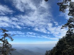 -瓦屋山景区