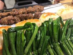 韭菜-月半小炉焖烤